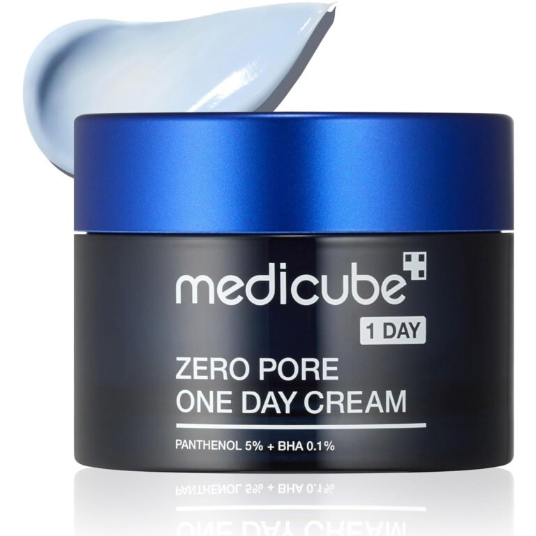 MEDICUBE Zero Pore One Day Cream 50ml Lr