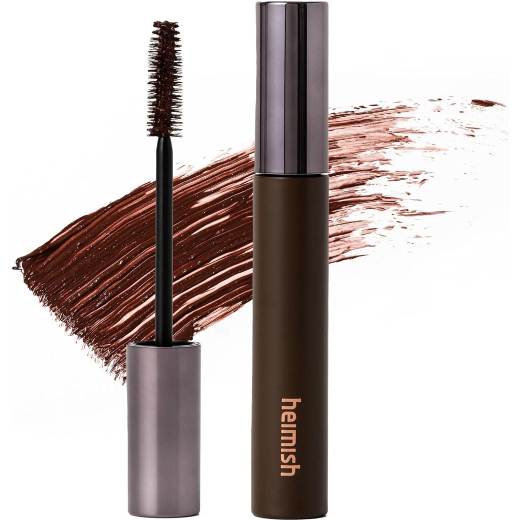 Heimish Dailism Smudge Stop mascara Volume Brown - 9g
