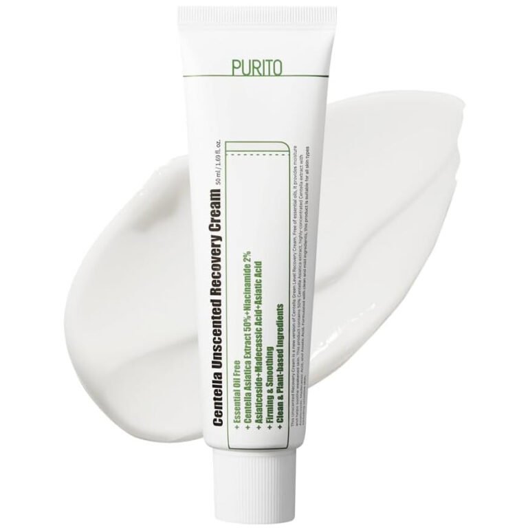 PURITO SEOUL Wonder Releaf Centella Cream 50ml