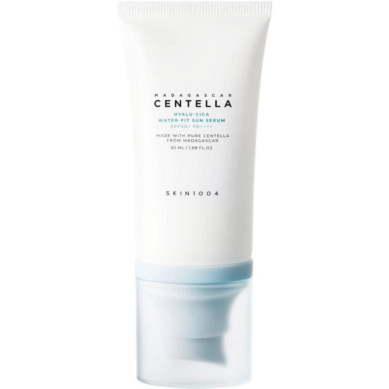 SKIN1004 Madagascar Centella Hyalu-Cica Water-Fit Sun Serum 50ml