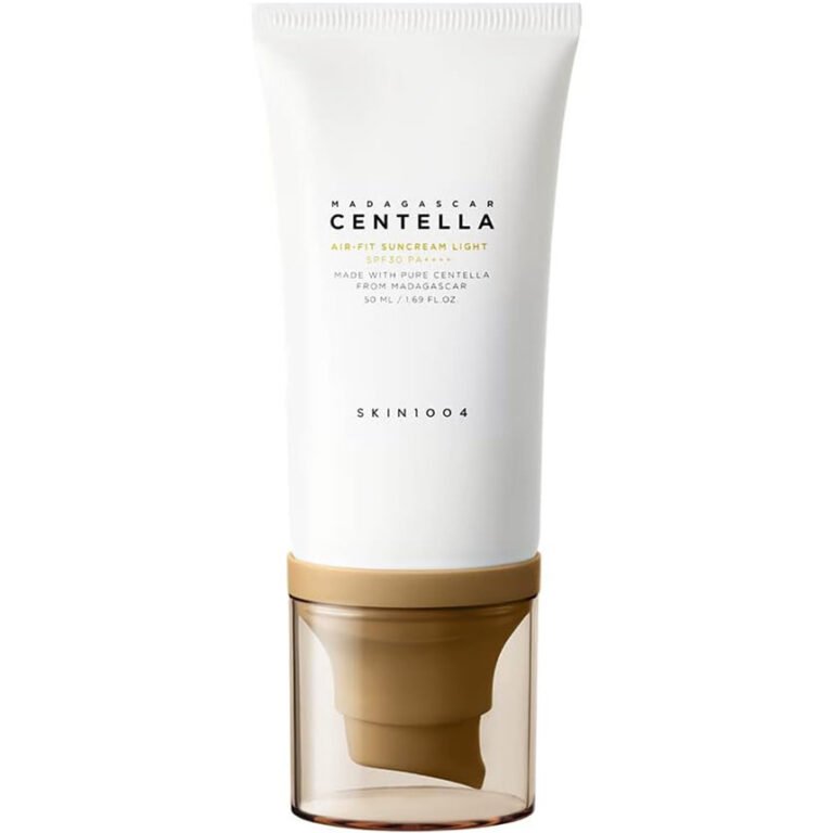SKIN1004 Madagascar Centella Air-Fit Suncream Light SPF30+ PA++++ 50ml