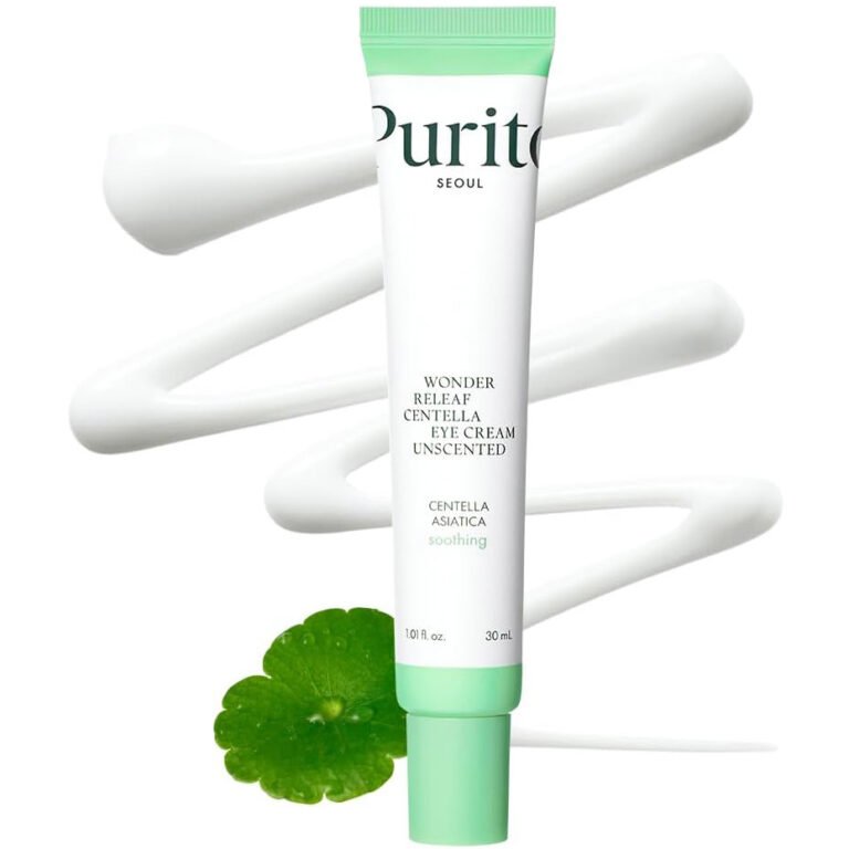 PURITO SEOUL Wonder Releaf Centella Eye Cream Unscented 30ml