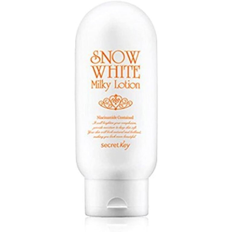 SECRET KEY Snow White Milky Lotion 120g
