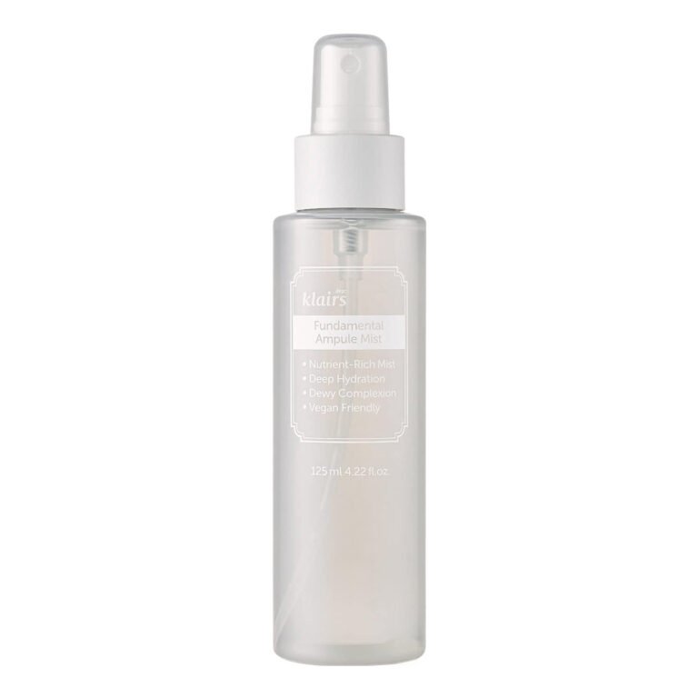KLAIRS Fundamental Ampule Mist 125ml