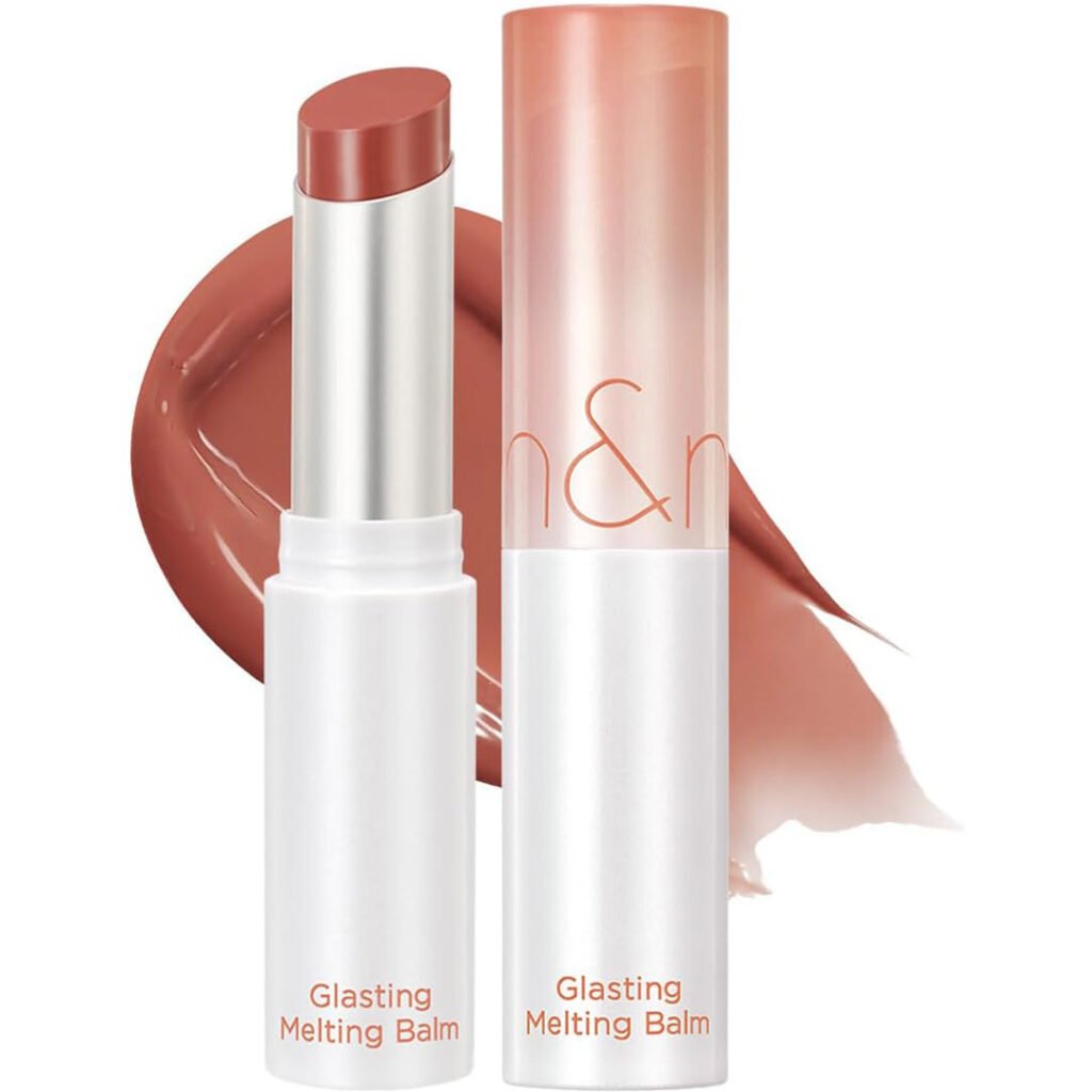 ROM&ND Glasting Melting Balm 05 Nougat Sand