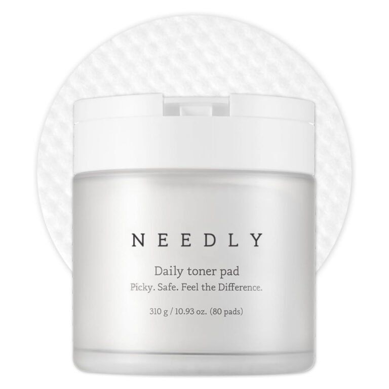 NEEDLY Daily toner pad - 80 Pads