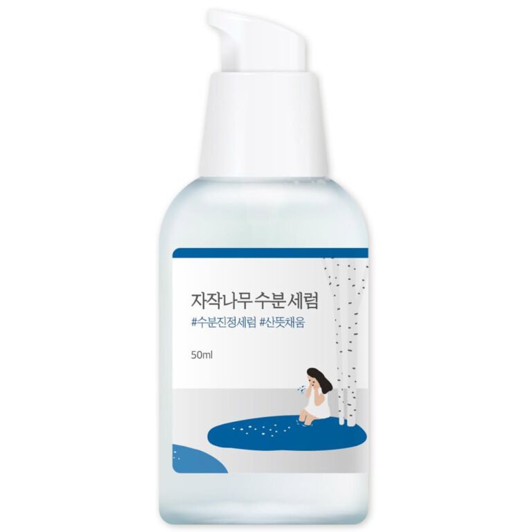 ROUND LAB Birch Juice Moisturizing Serum 50ml