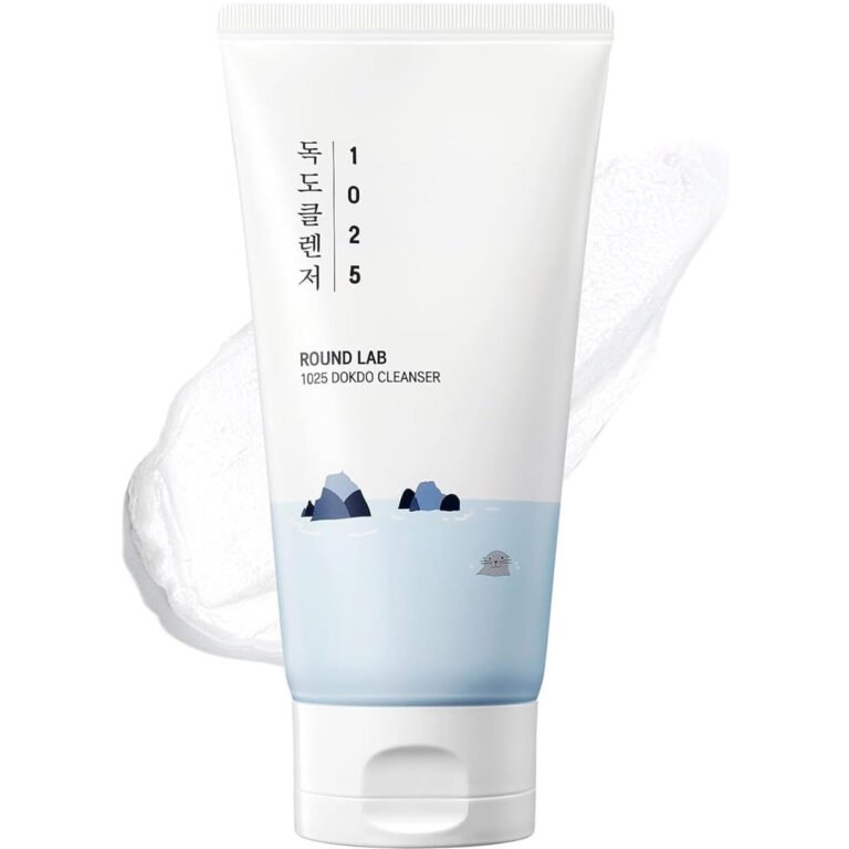 ROUND LAB Dokdo Cleanser 150ml