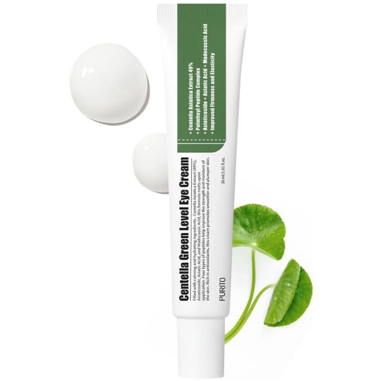 PURITO SEOUL Wonder Releaf Centella Eye Cream 30ml
