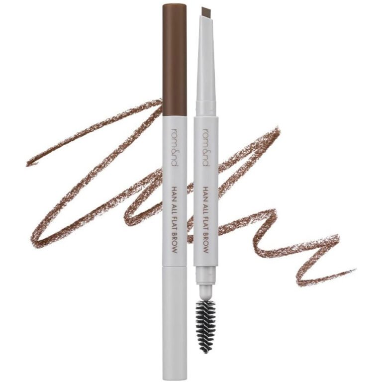 ROM&ND HAN ALL FLAT BROW w2 mild woody