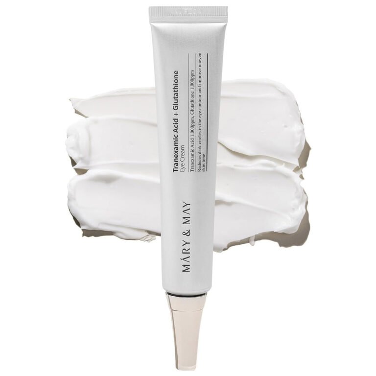 MARY & MAY Tranexamic Acid+ Glutathione  Eye Cream 30ml