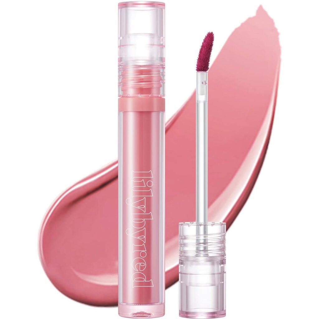 LILYBYRED Glassy Layer Fixing Tint 12 #Muscat Shower