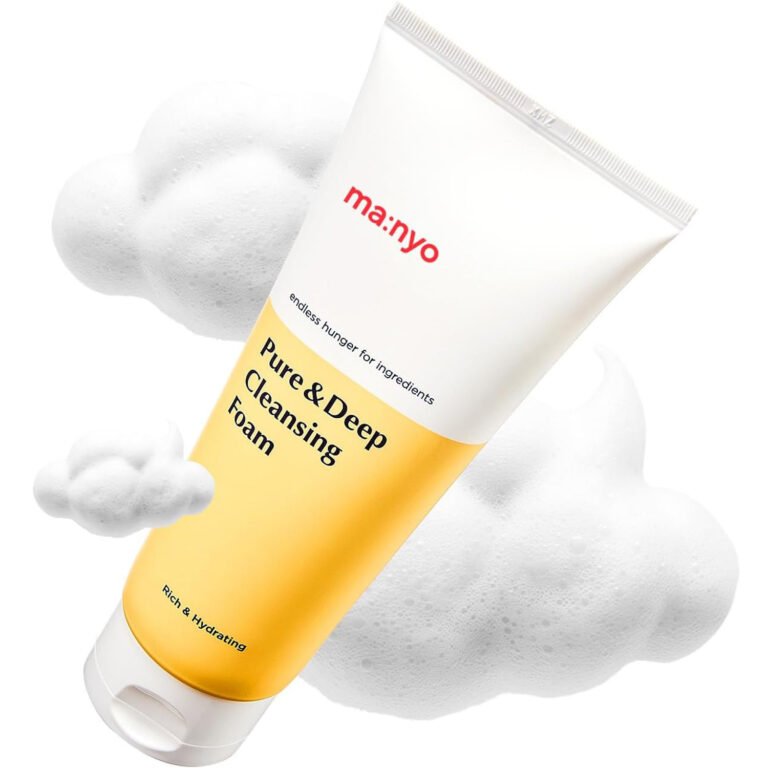 MANYO Pure & Deep Cleansing Foam 100ml