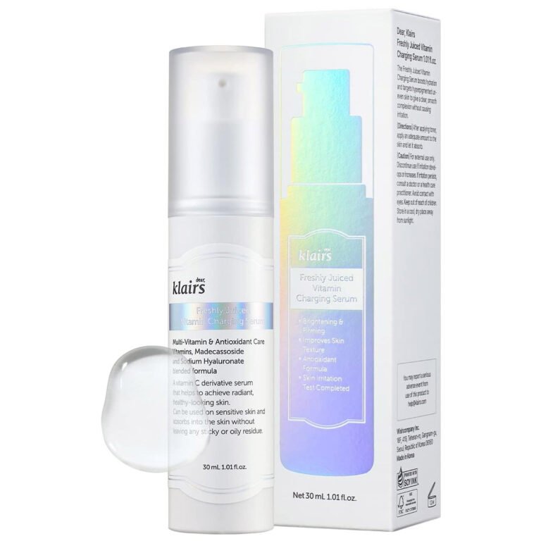 Dear, KLAIRS Freshly Juiced Vitamin Charging Serum 30ml