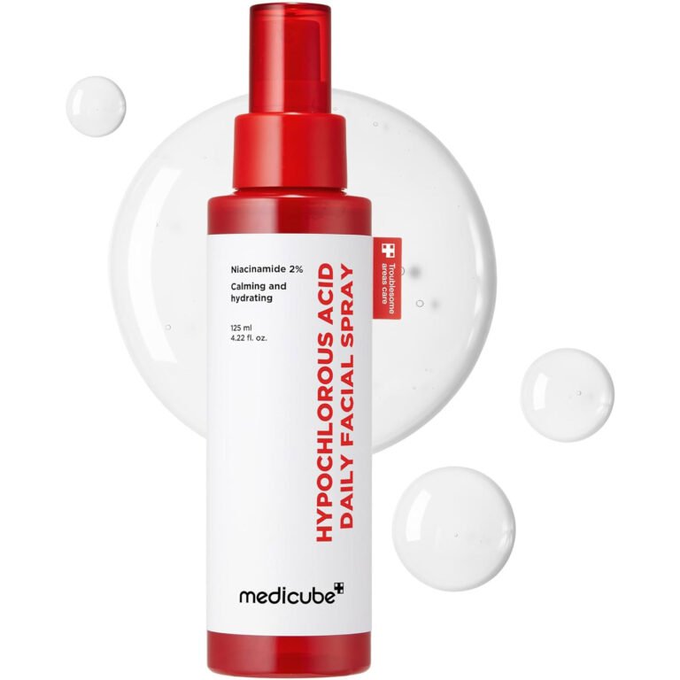 MEDICUBE Hypochlorous Acid Daily Facial Spray 125ml
