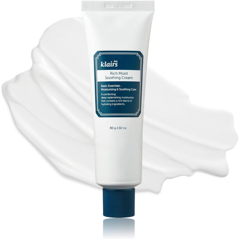KLAIRS Rich Moist SoothIng Cream 80ml