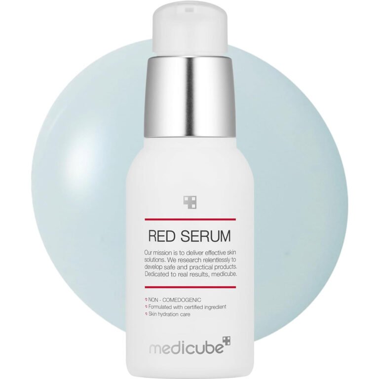 MEDICUBE Red Serum 2.0_new 30ml