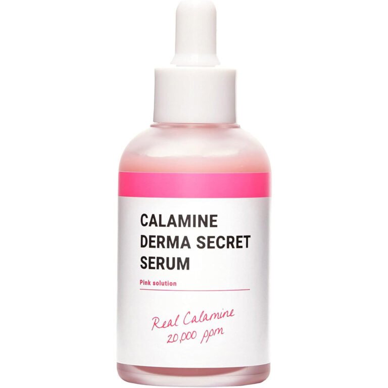 K-SECRET Calamine Derma Secret Serum 50ml