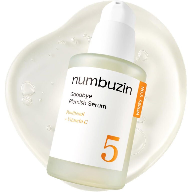 NUMBUZIN No.5 Goodbye Blemish Serum 50ml