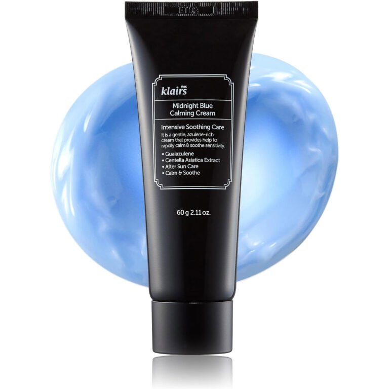 KLAIRS Midnight Blue Calming Cream 60g