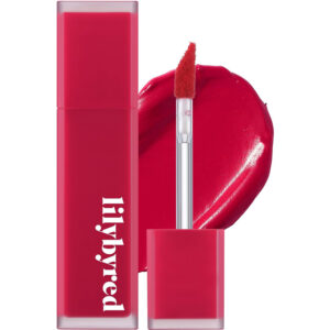 LILYBYRED Mood Liar Velvet Tint 06 #Innocent Apple
