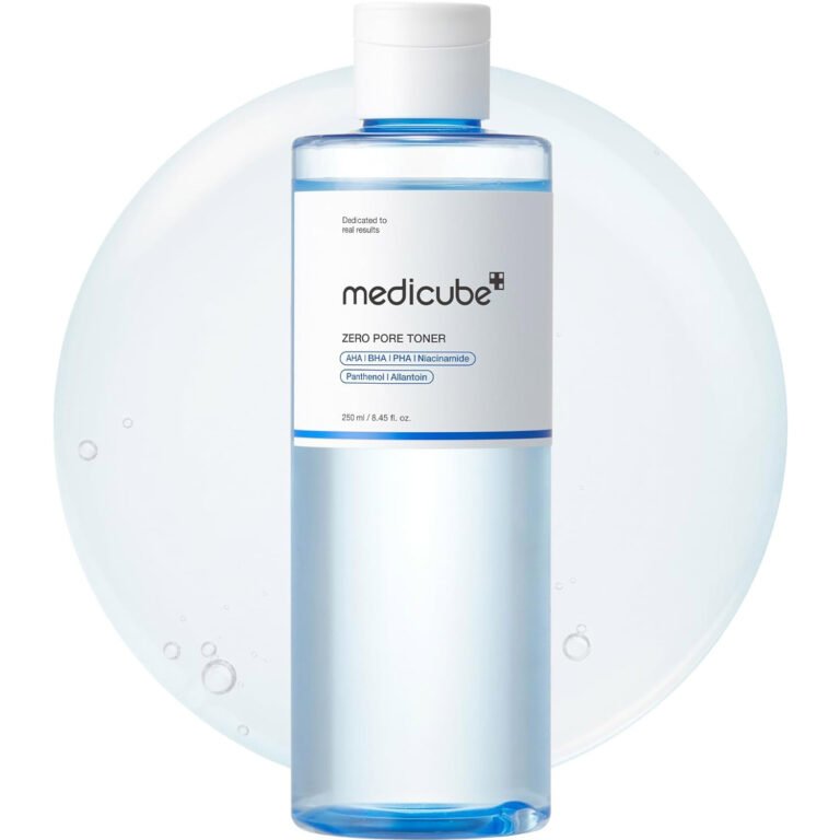 MEDICUBE Zero Pore Toner 250ml