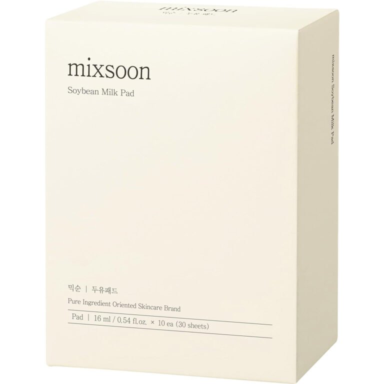 MIXSOON Soybean Milk Pad [10ea]