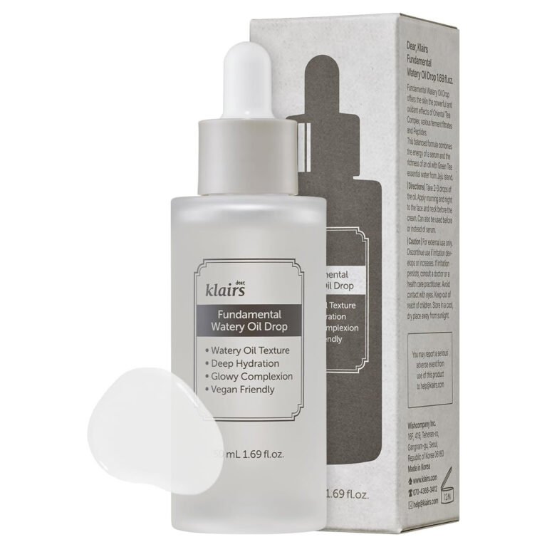 KLAIRS Fundamental Watery Oil Drop 50ml