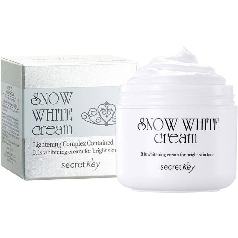 SECRET KEY Snow White Cream 50g