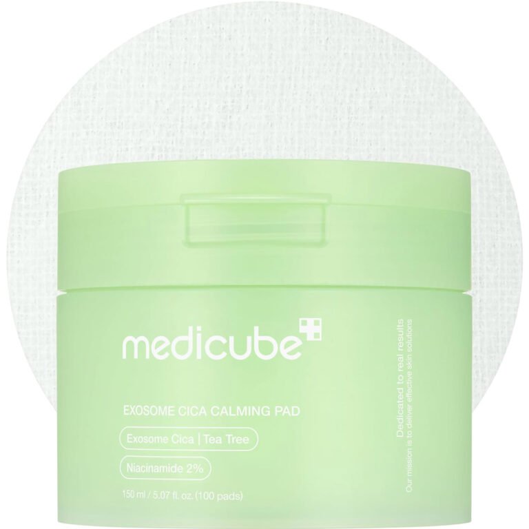 MEDICUBE Exosome Cica Calming Pad 150ml