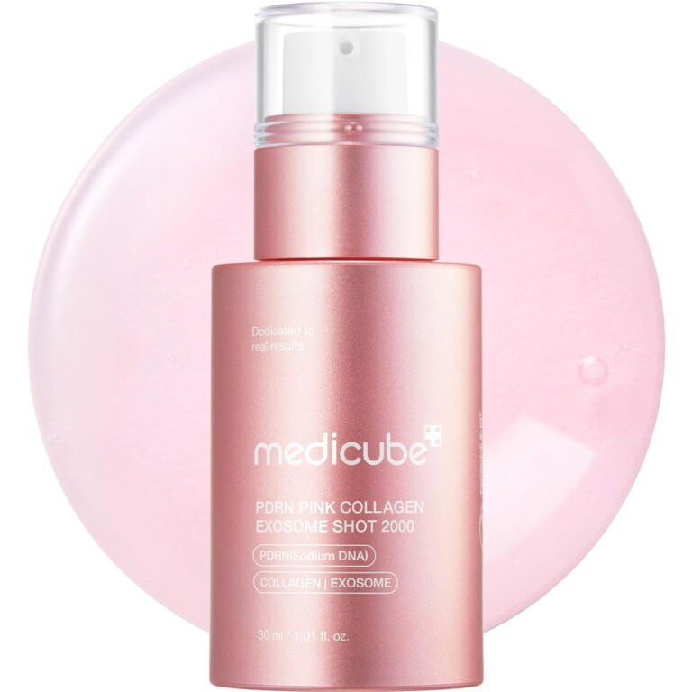 MEDICUBE PDRN Pink Exosome Shot Serum 2000 30ml