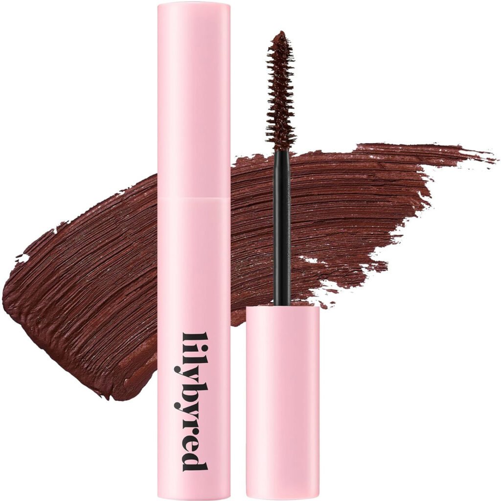LILYBYRED Am9 to Pm9 Survival Colorcara 04 #Mocha Brown