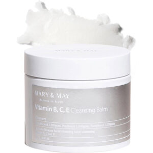 MARY & MAY Vitamin B,C,E Cleansing Balm 120g