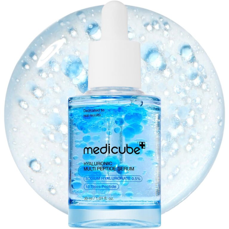 MEDICUBE Hyaluronic Multi Peptide Serum 30 Ml