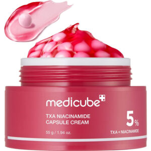 MEDICUBE TXA Niacinamide Capsule  Cream 55g