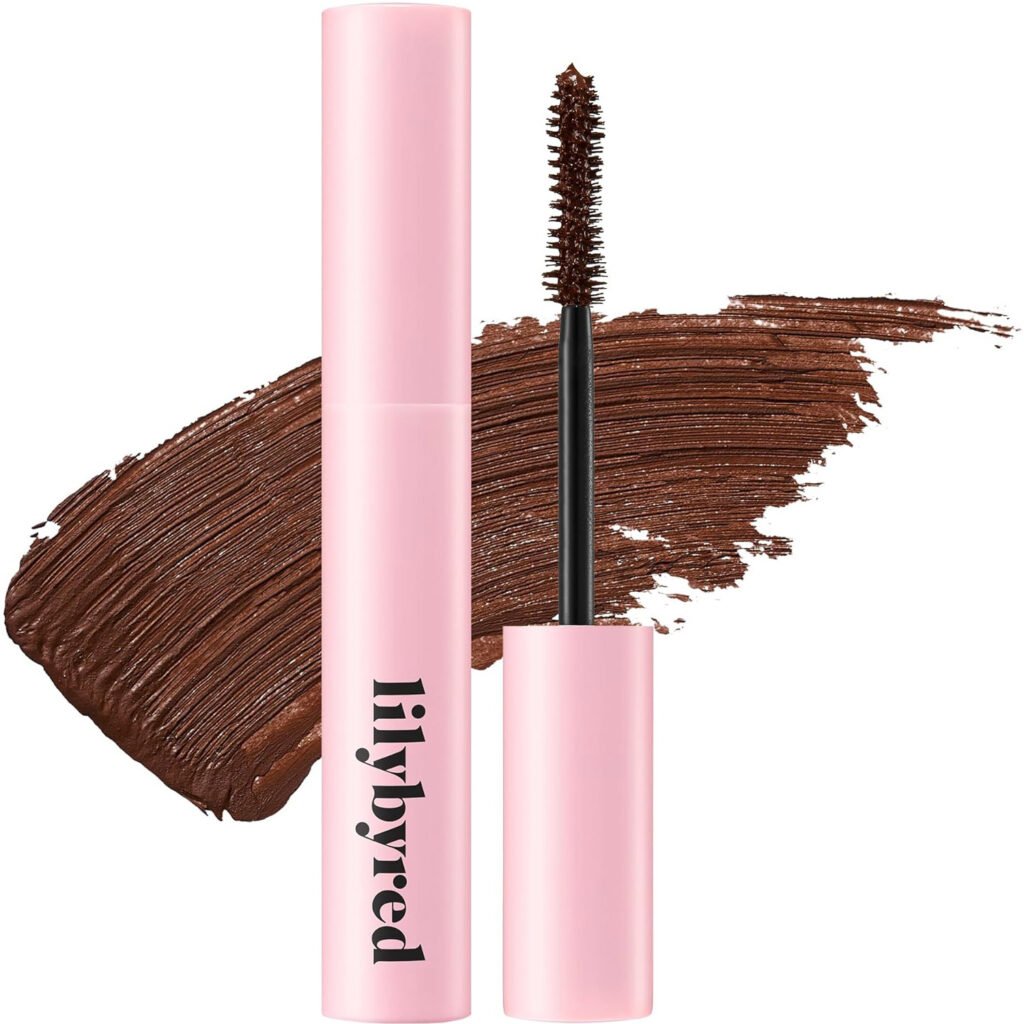 LILYBYRED Am9 to Pm9 Survival Colorcara 01 #Choco Brown