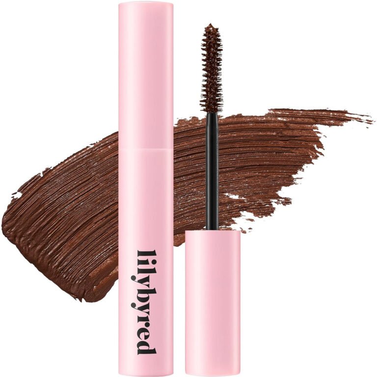 LILYBYRED Am9 to Pm9 Survival Colorcara 01 #Choco Brown