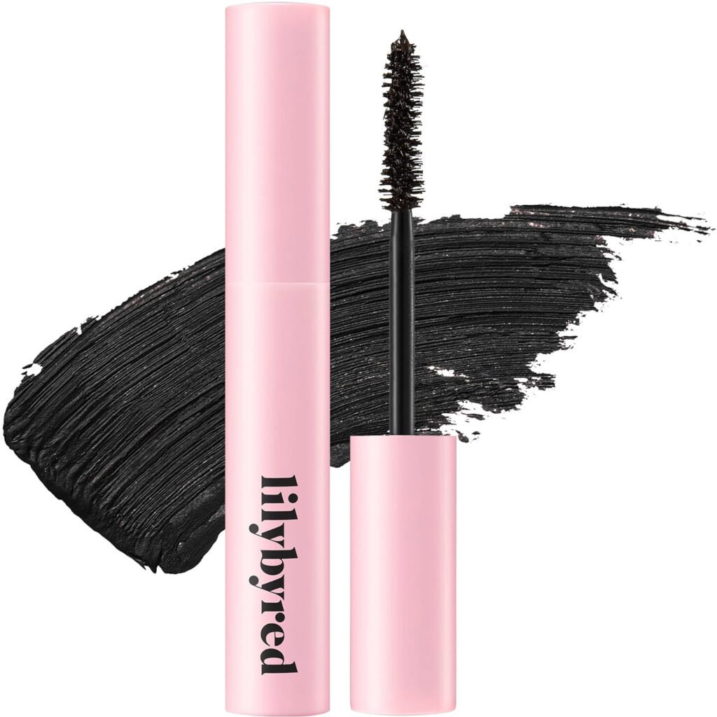 LILYBYRED Am9 to Pm9 Survival Colorcara 05 #Black Brown