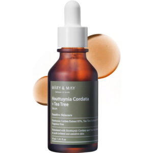 MARY & MAY Houttuynia Cordata + Tea Tree Serum 30ml