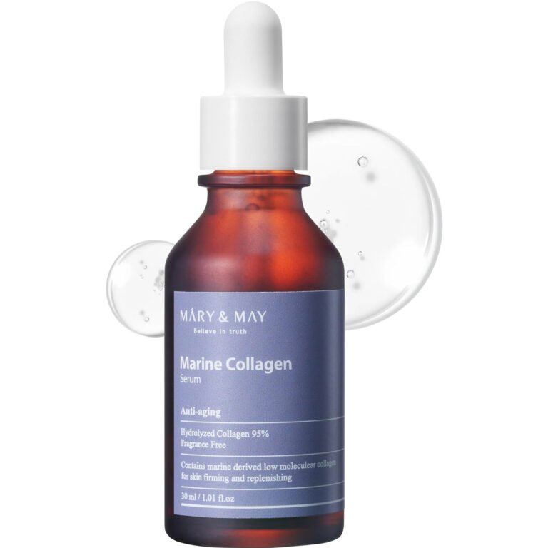 MARY & MAY Marine Collagen Serum 30ml