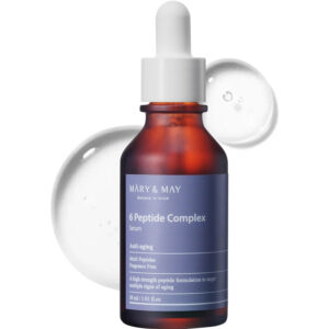 MARY & MAY 6 Peptide Complex Serum 30ml