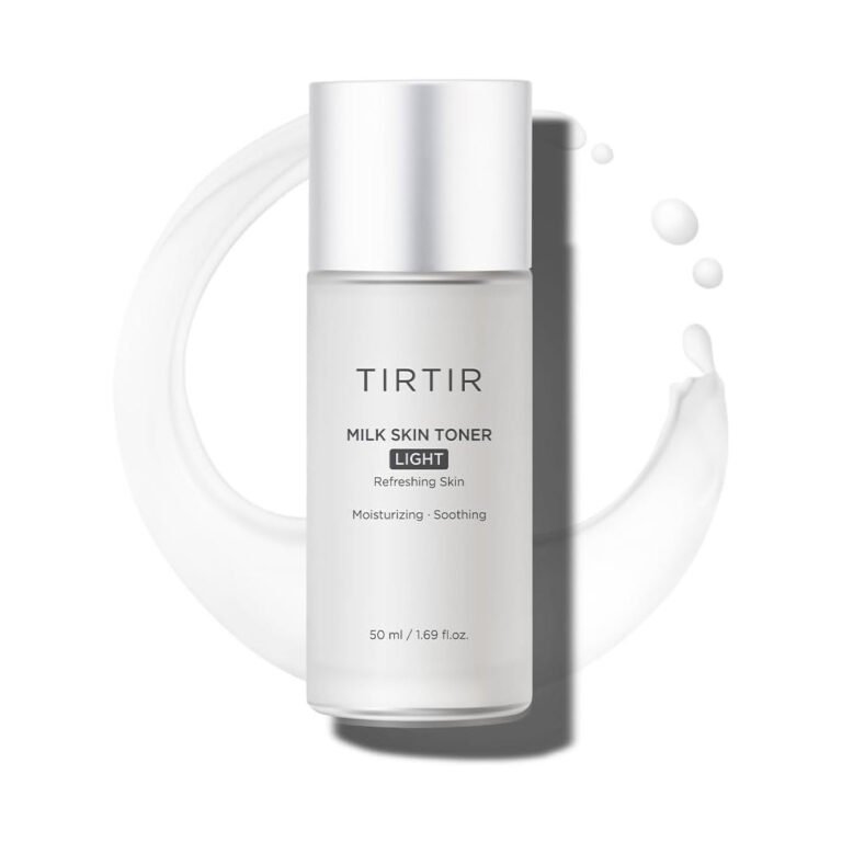 TIRTIR Milk Skin Toner Light 50ML