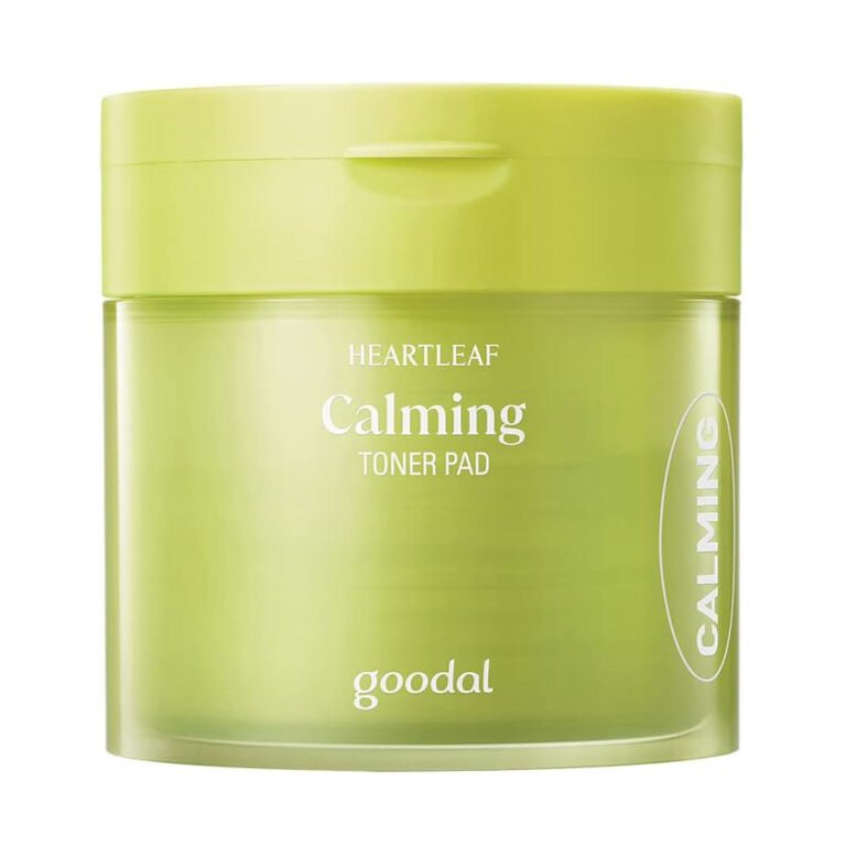 GOODAL Houttuynia Cordata Calming Toner Pad (70ea)