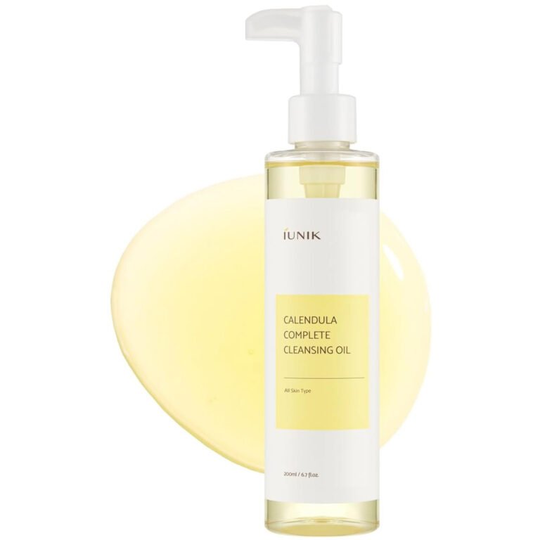 IUNIK Calendula Complete Cleansing Oil 200 ml
