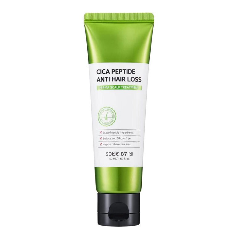 SOME BY MI Cica Peptide Anti Hair Loss Derma Scalp Treatment 50ml