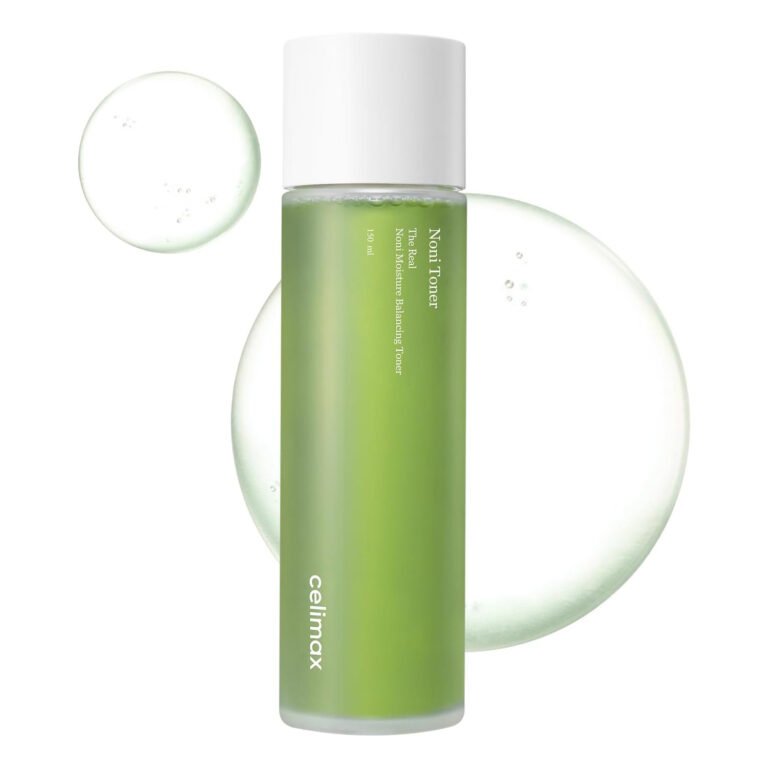 CELIMAX The Real Noni Moisture Balancing Toner (New) 150ml