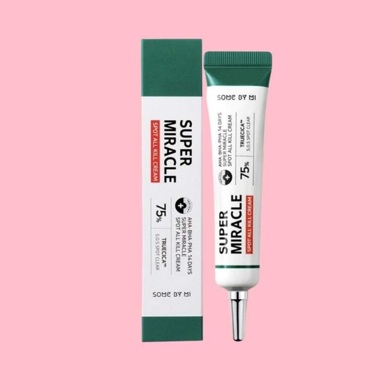 SOME BY MI AHA.BHA.PHA 14days Super miracle Spot All Kill Cream 30ml