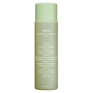 ABIB Heartleaf Calming Toner Skin Booster 200ML