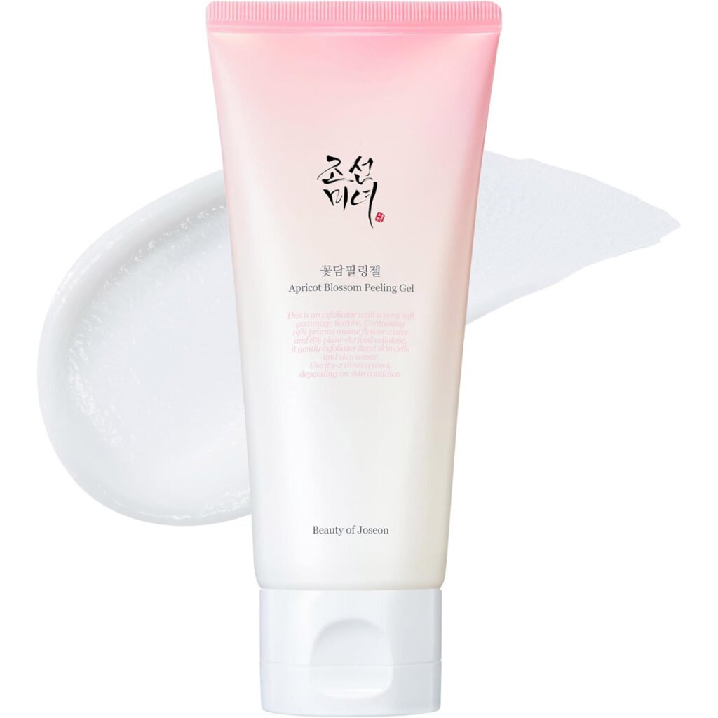 Beauty of Joseon Apricot Blossom Peeling Gel 120 ml