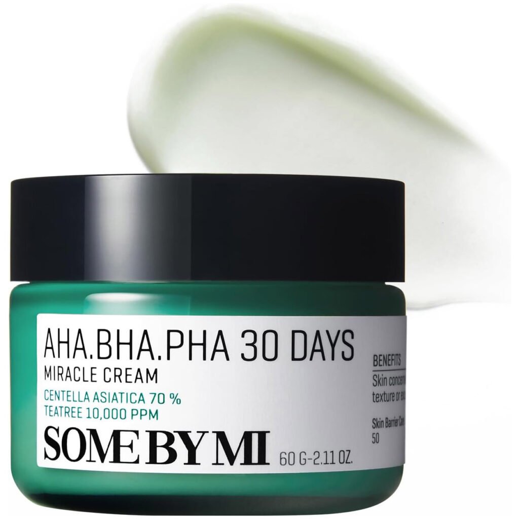 SOME BY MI AHA BHA PHA 30 Days Miracle Cream (RENEWAL) 60ml